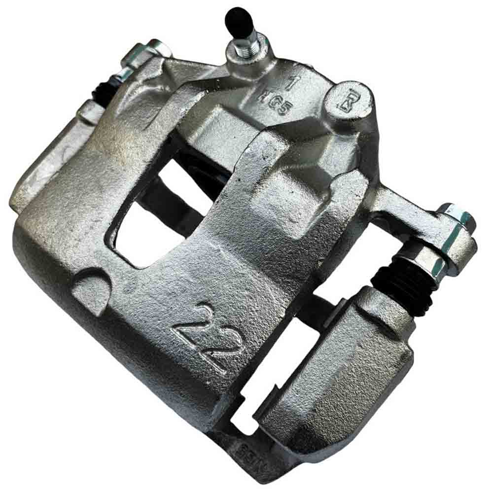 2012 Hyundai Accent Brake Caliper
